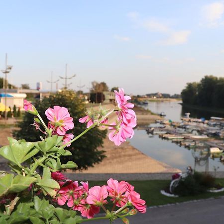 Apartments Marina Apatin Extérieur photo